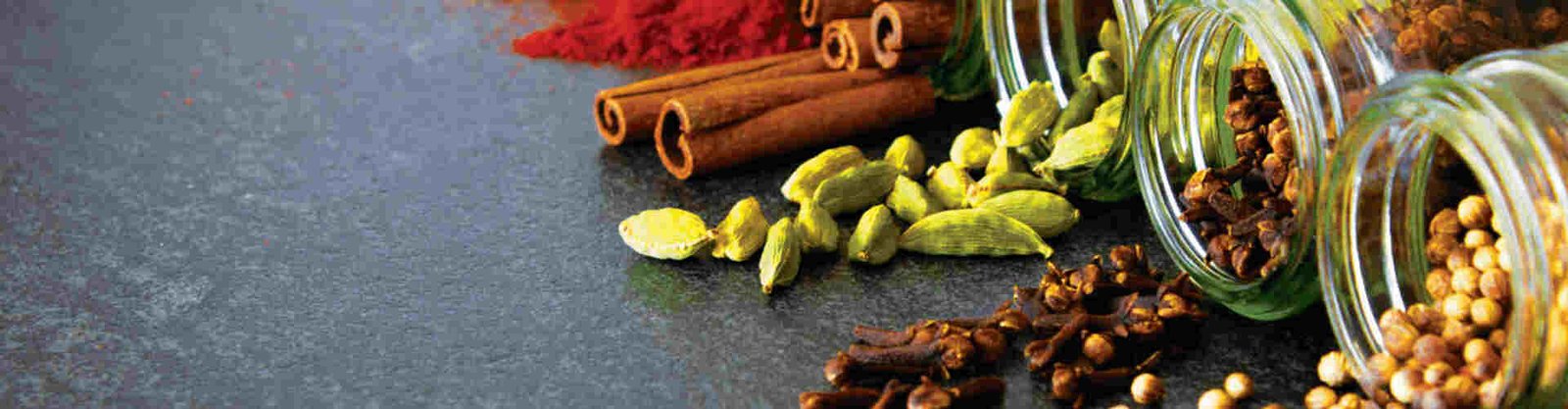 Spices Supplier UAE