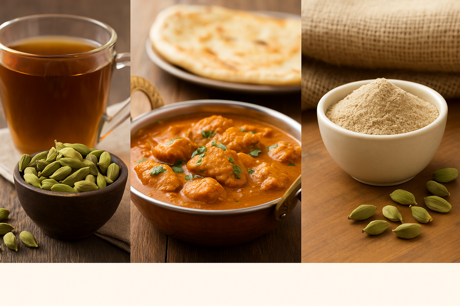 Uses Of Chhoti Elaichi