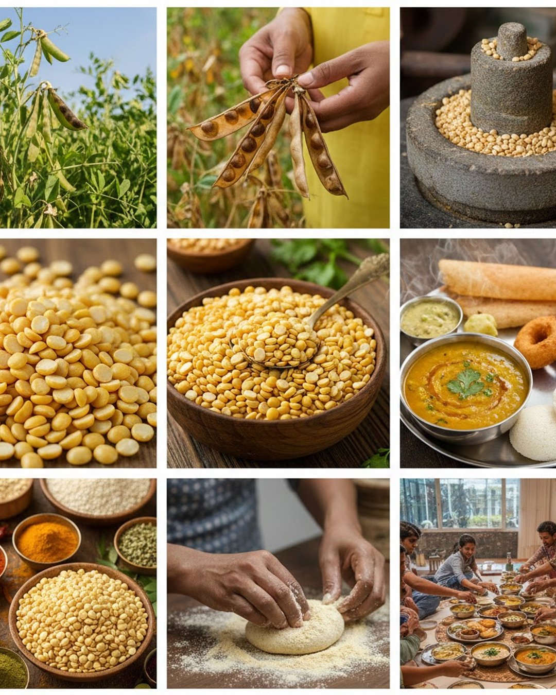 Toor Daal Trader and Toor Daal Supplier