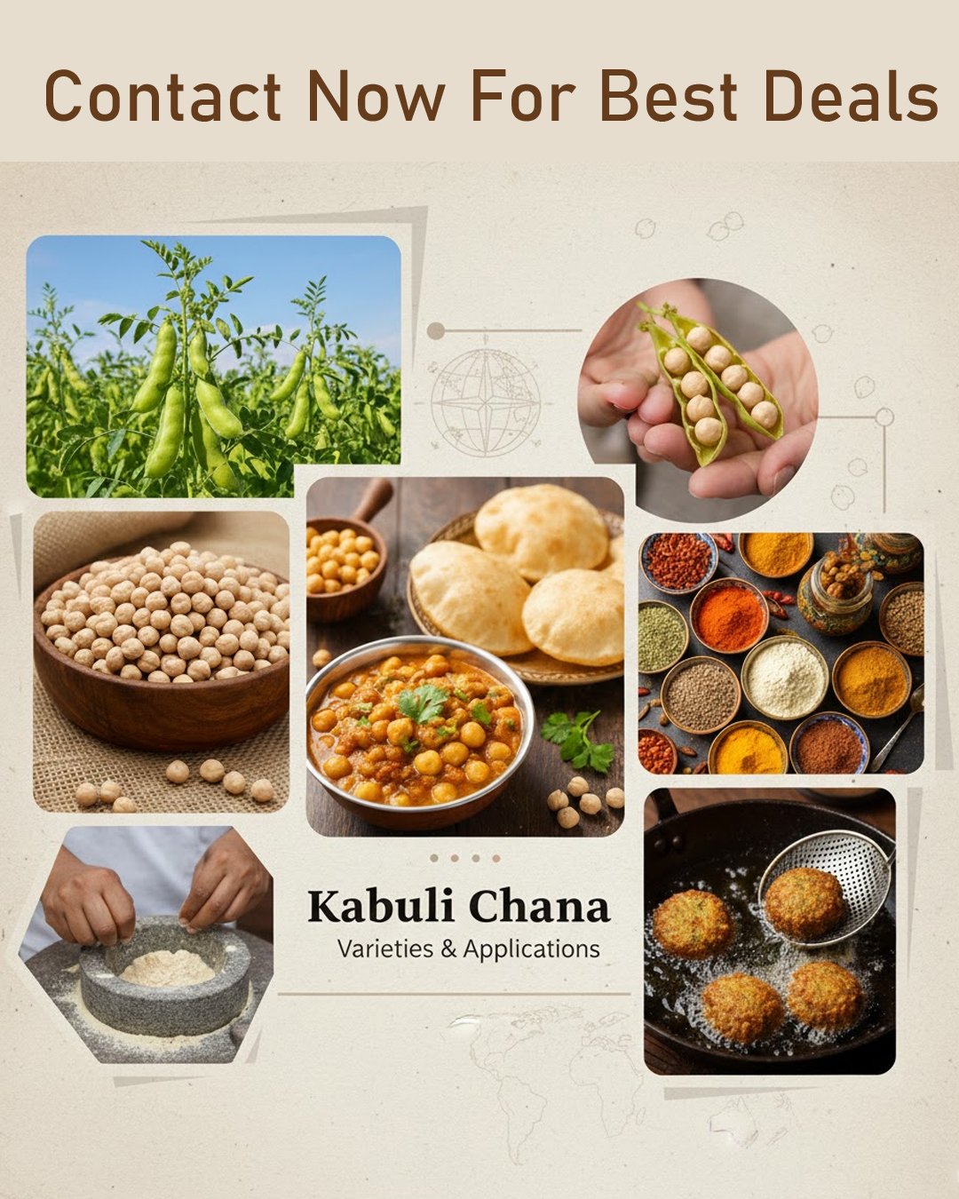 Best Deals of Kabuli Chana