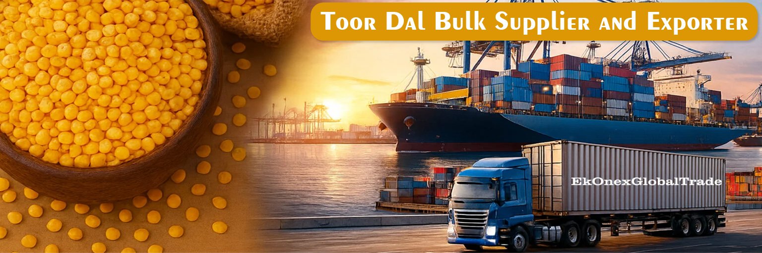 Toor Dal Exporter