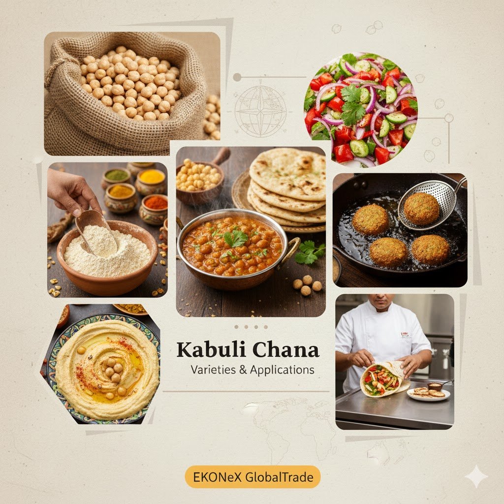 Uses Of Kabuli Chana