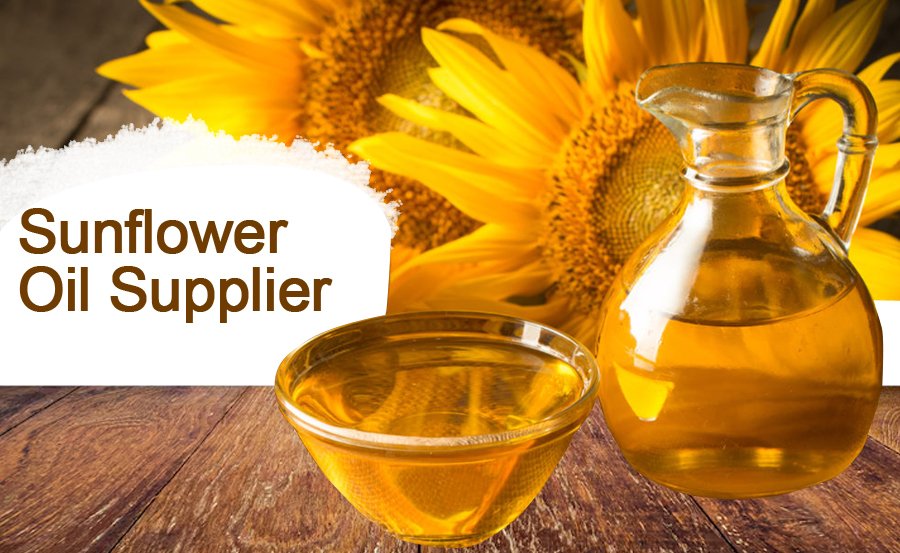 Sunflower Oil Supplier