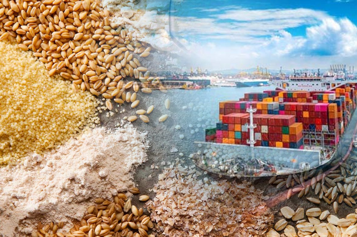 Grain Shipping